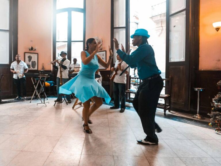 Salsa cubana