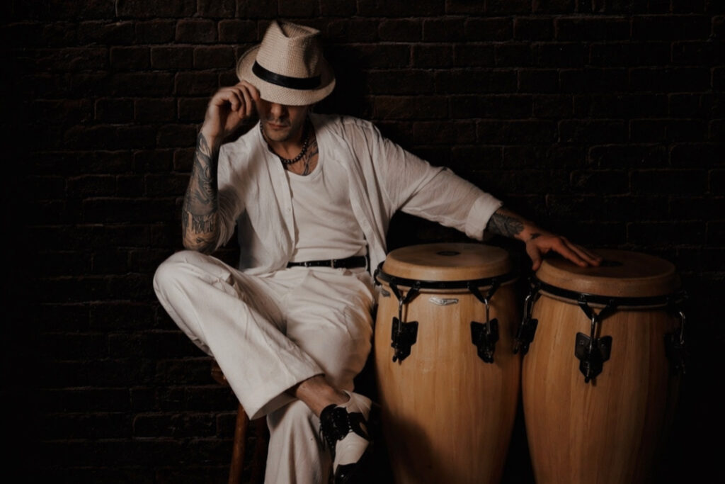 Percussionista a Padova
