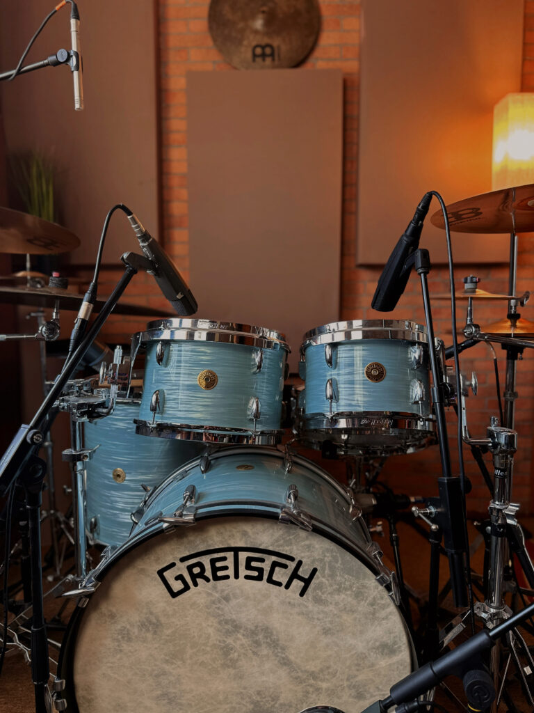 Batteria Gretsch Broadkaster