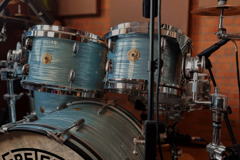 Batteria Gretsch Broadkaster