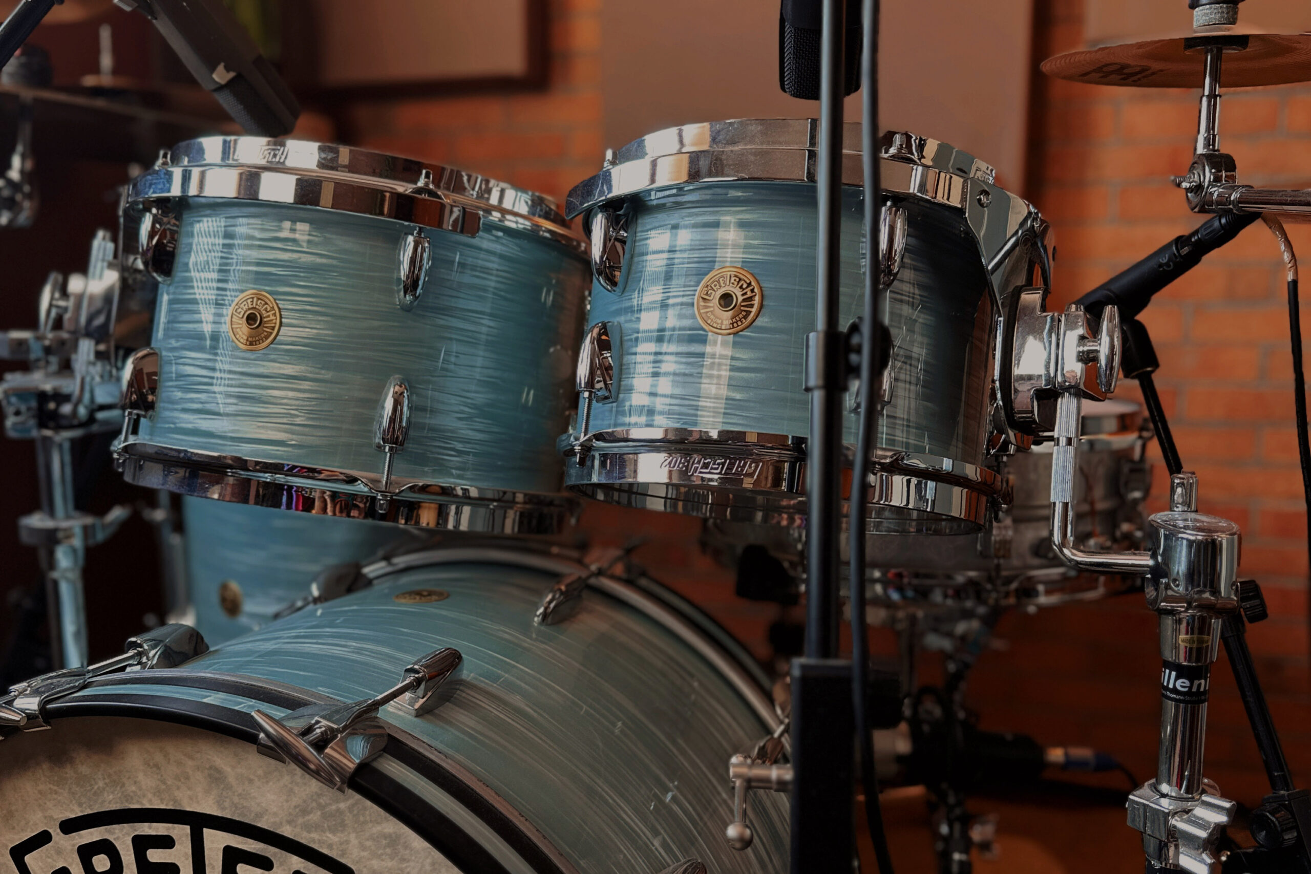 Batteria Gretsch Broadkaster